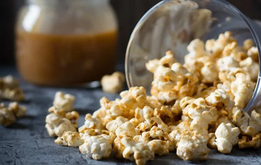 دسر کره‌ای غذاهای هری پاتر