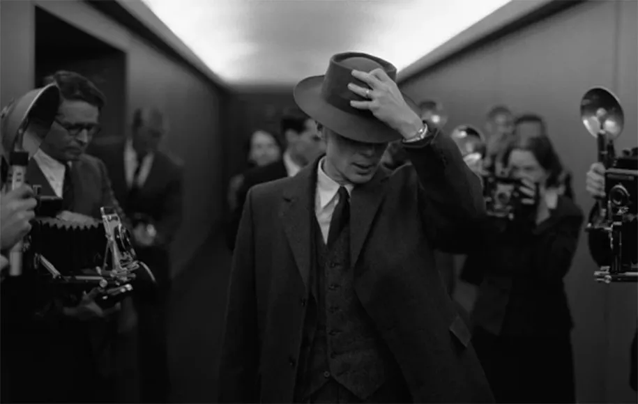 اوپنهایمر فیلم جدید کریستوفر نولان