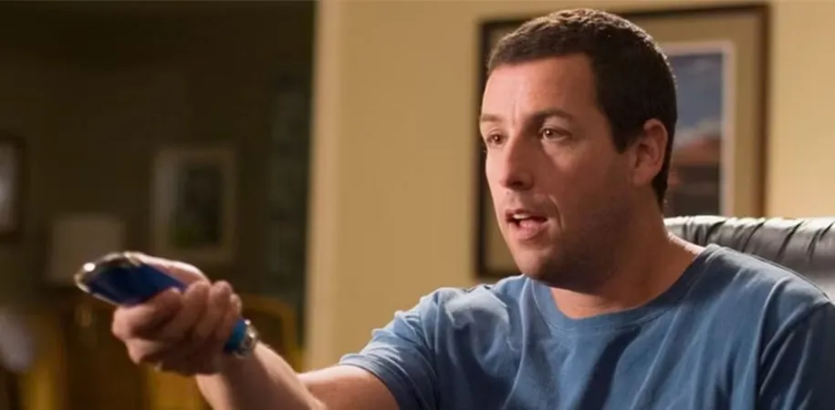 کلیک، فیلم شاد