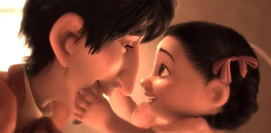 کوکو، فیلم شاد