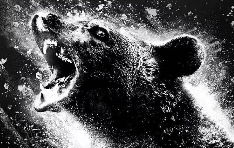 فیلم اکشن خرس کوکائینی