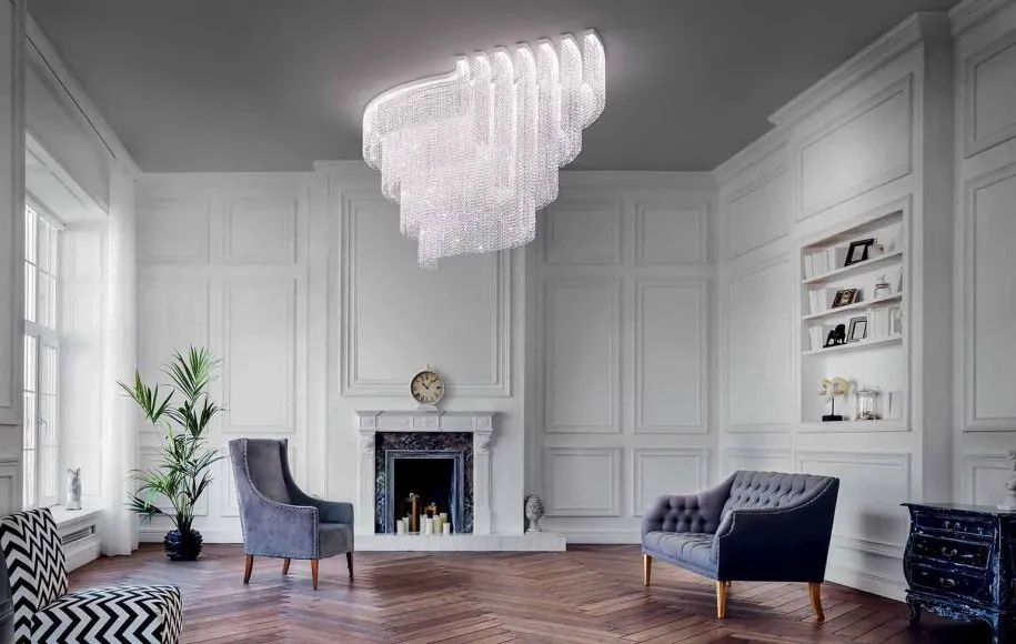 آشنایی با انواع مدل‌های لوستر