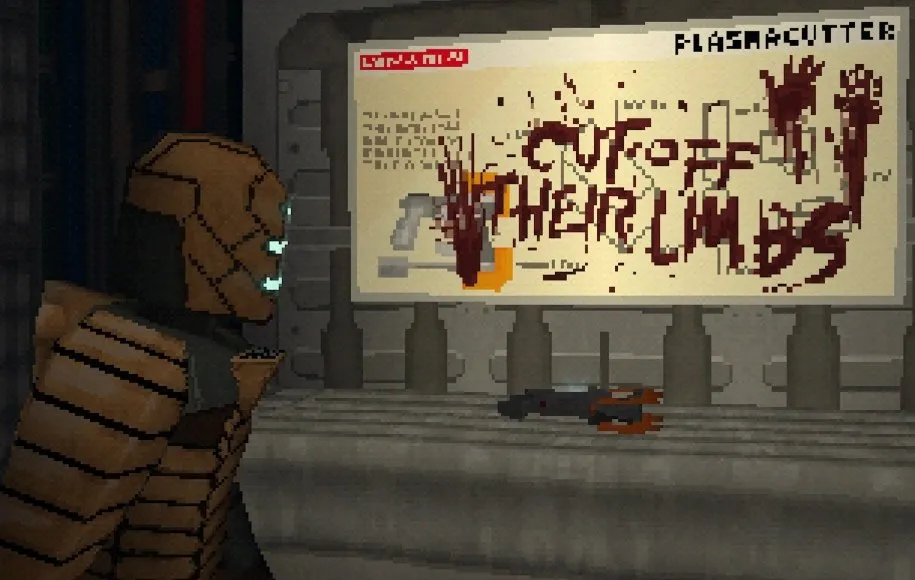 دیمیک دد اسپیس