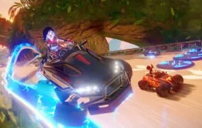 بازی Disney Speedstorm