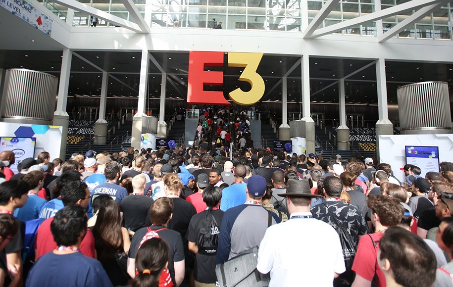 نمایشگاه E3