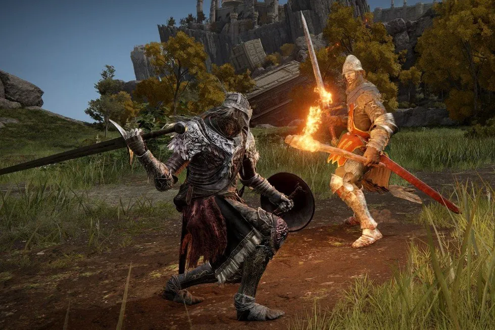 آپدیت جدید الدن رینگ