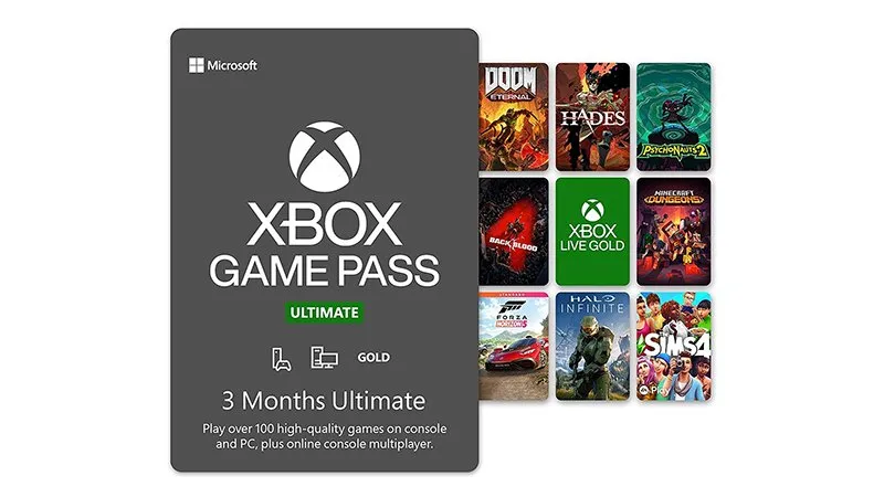 Xbox Game Pass