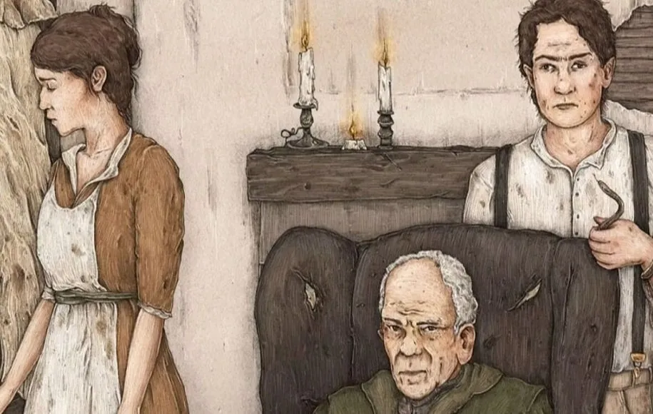 خانواده‌ی گانت در داستان هری پاتر