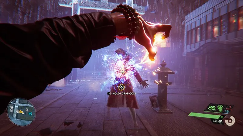 بازی Ghostwire Tokyo