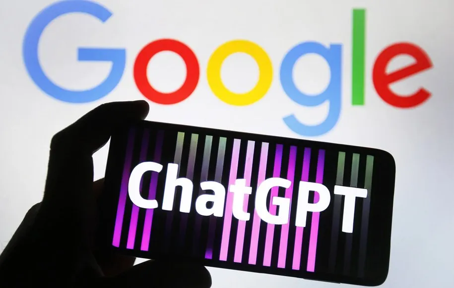 گوگل ChatGPT