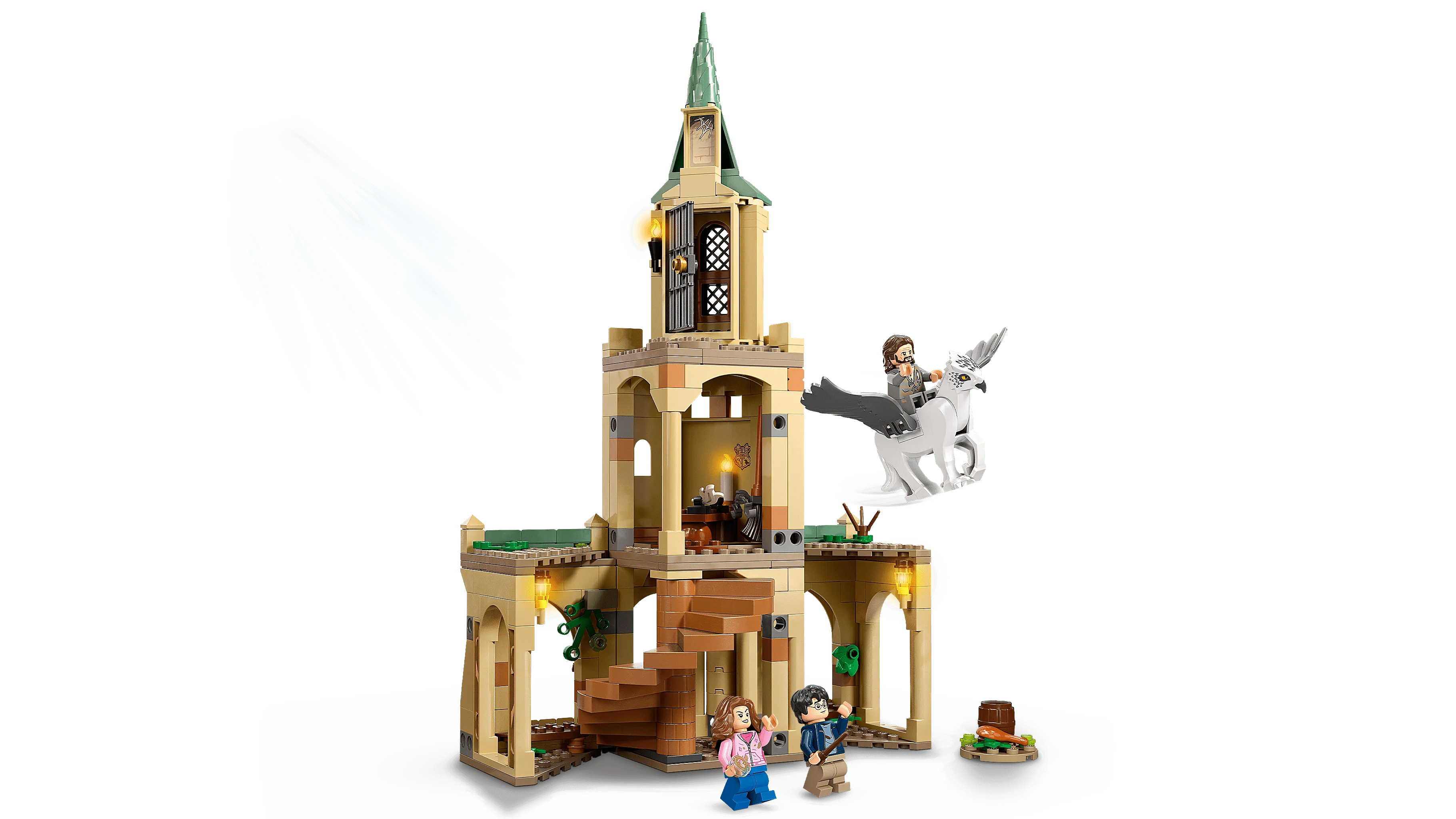 Harry Potter Sirius Rescue LEGO