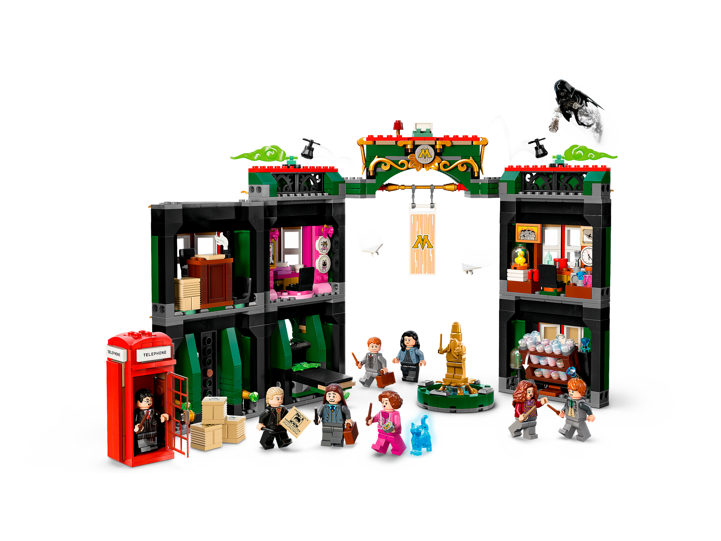 Harry Potter Ministry of Magic LEGO