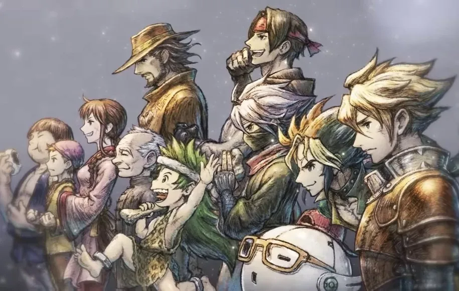 بازسازی LIVE A LIVE