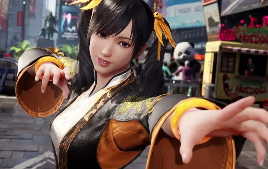 لینگ شیائویو