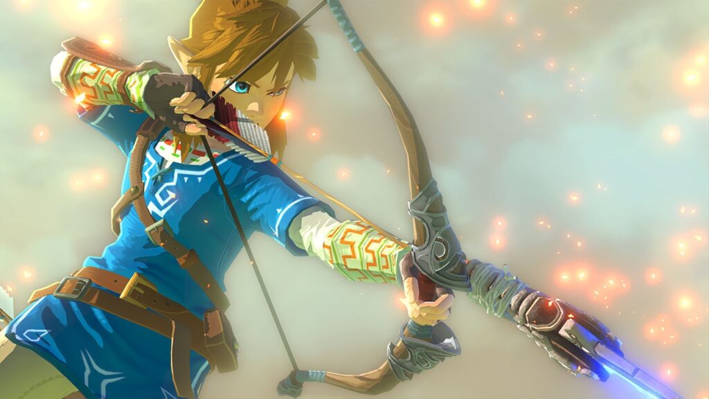 بازی The Legend of Zelda