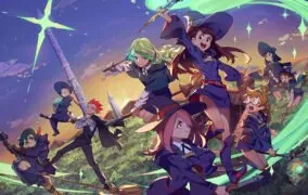 little witch academia