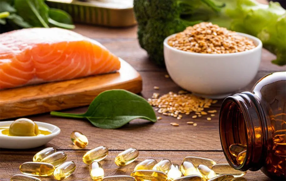 اگر هر روز مکمل امگا ۳ بخوریم چه اتفاقی برای بدنمان می‌افتد؟ • دیجی‌کالا مگ