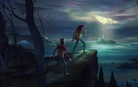 oxenfree 2