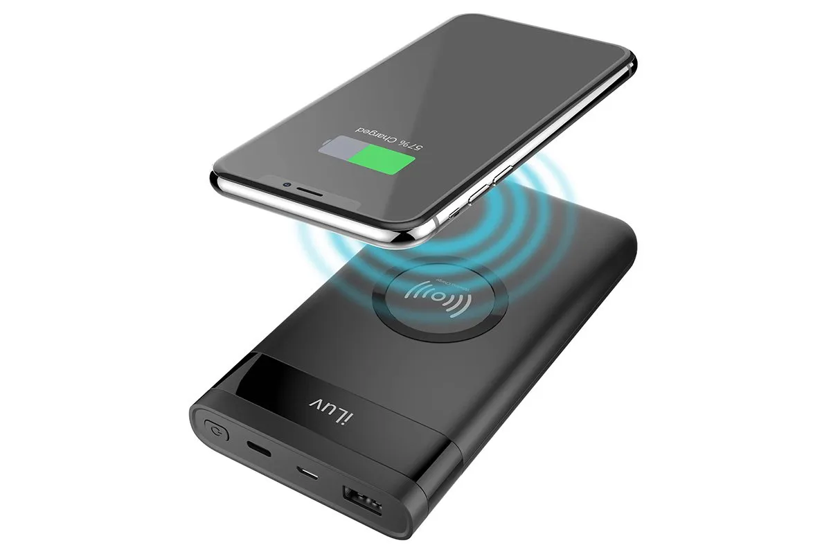 اهمیت جهت قرارگیری گوشی روی شارژر بیسیم