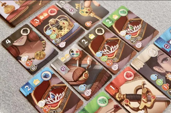 کهربا: دوئل