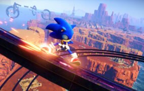 Sonic Frontiers Update