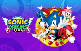 بازی Sonic Origins Plus
