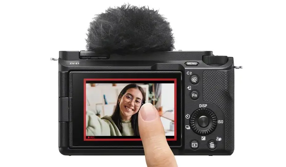 دوربین ZV-E1 سونی