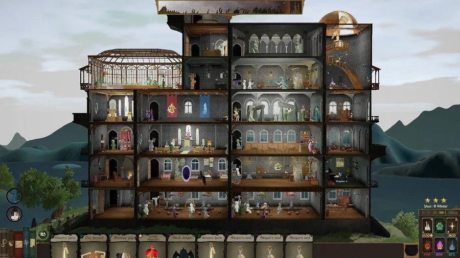 بهترین بازی جادویی