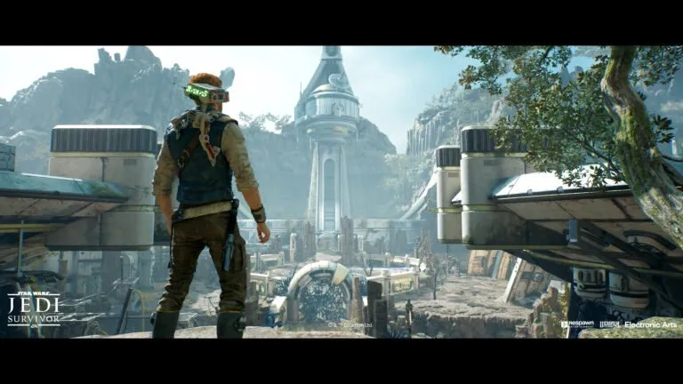 بازی Star Wars Jedi: Survivor