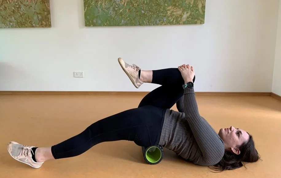 افزایش جریان خون با تمرینات کششی