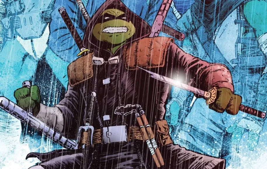 بازی جدید لاک‌پشت‌های نینجا