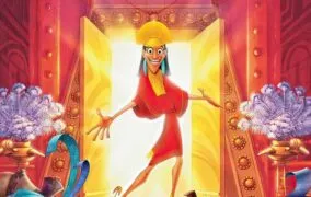 انیمیشن زندگی جدید امپراتور