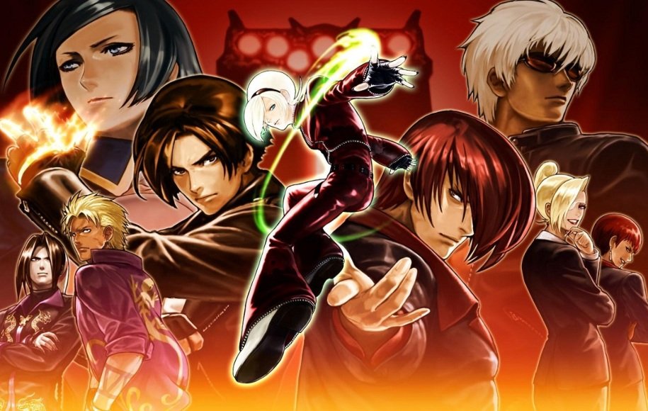 بازی The King of Fighters XIII Global Match