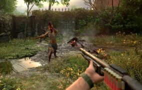 بازی The Last of Us Part 1 PC Mod