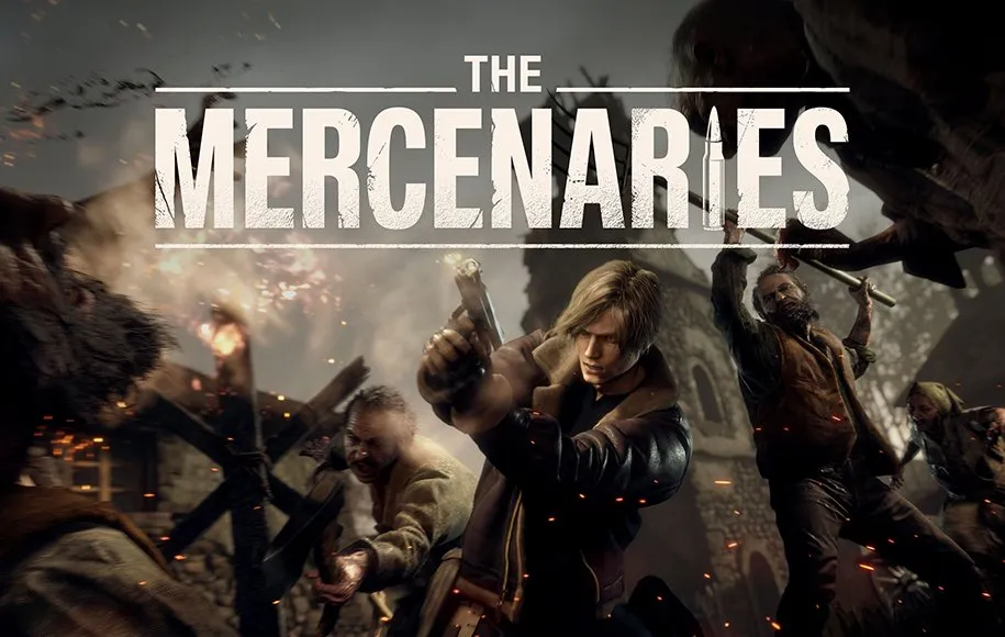 بازی رزیدنت اویل 4