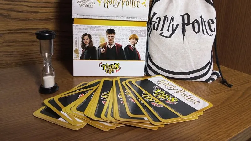 بردگیم Times Up Harry Potter