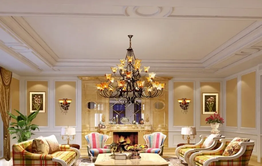 لوسترهای سنتی