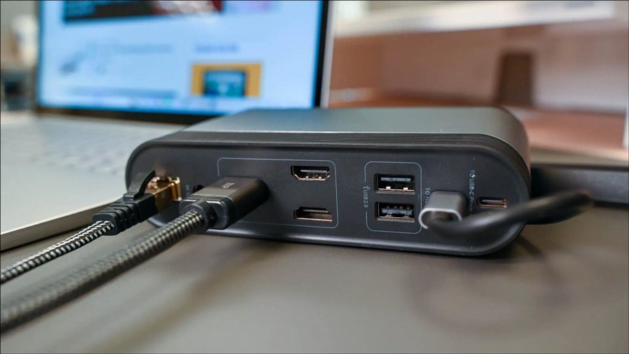 پورت USB کامپیوتر