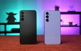 گلکسی A54 گلکسی A34