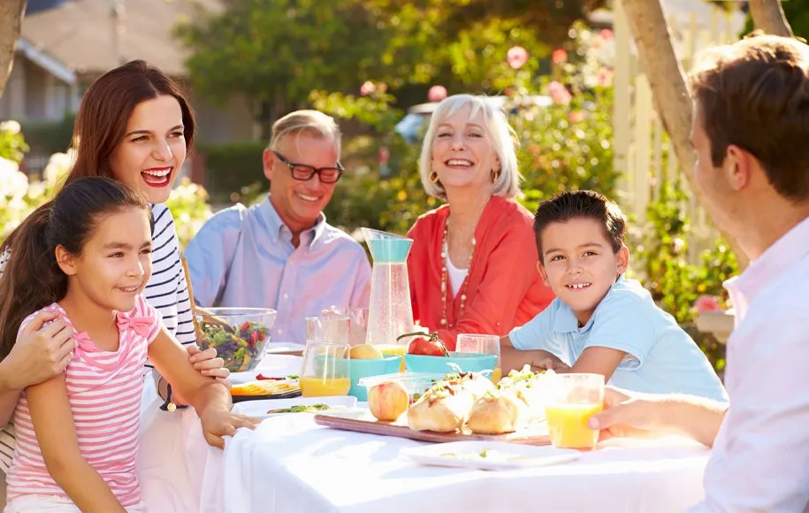 چگونه از غذایی که می‌خوریم لذت ببریم؟