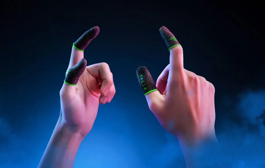 آستین کنترل کننده انگشت