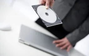 درایو DVD اکسترنال