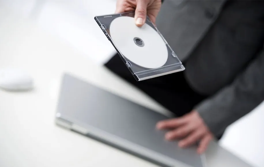 درایو DVD اکسترنال