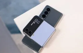 دوربین گلکسی زد فولد 5