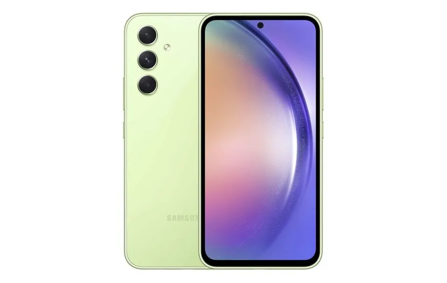 بررسی گلکسی A54