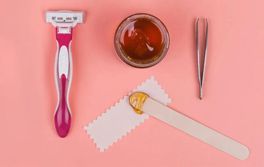 انواع روش از بین بردن موهای زائد