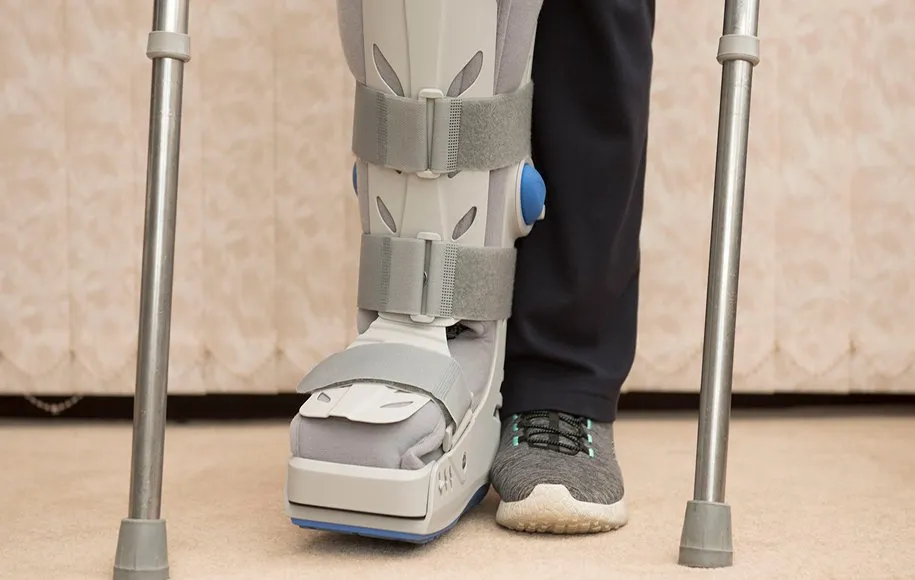 ورزش کردن در هنگام آسیب دیدگی