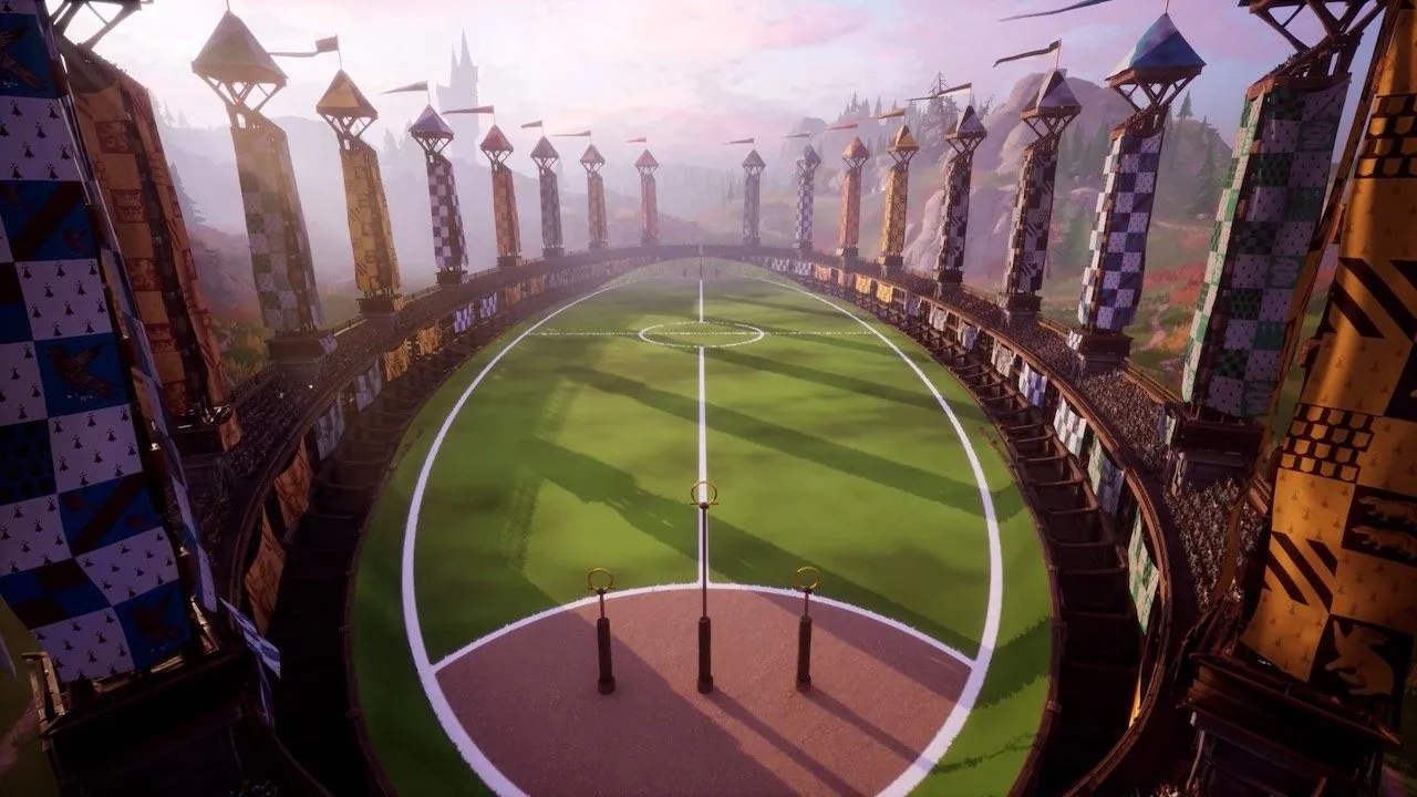 بازی Quidditch Champions