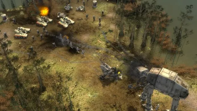 بهترین بازی جنگ ستارگان