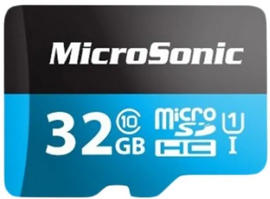 microSDHC میکروسونیک NC2010